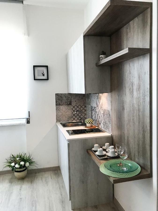 Viatorem Suites Torre dell'Orso Esterno foto